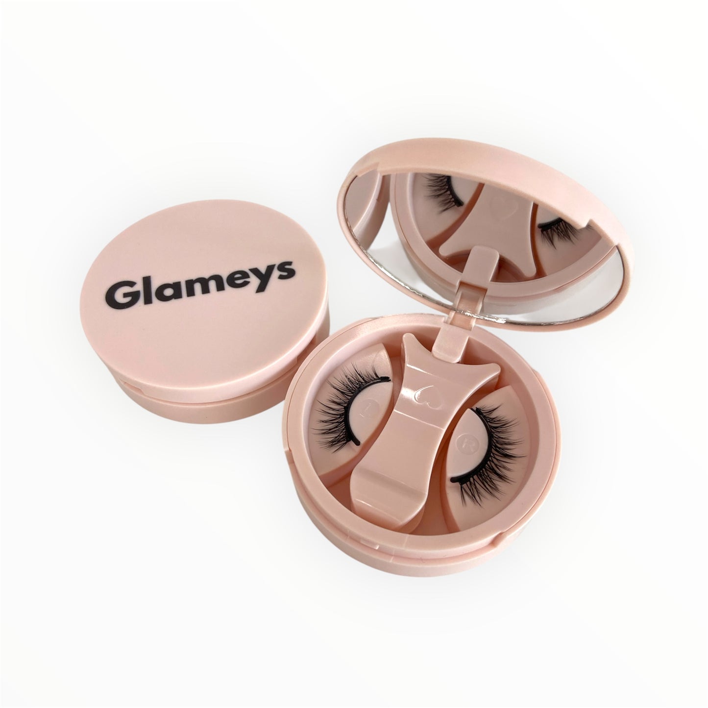 Glameys Magnetické řasy