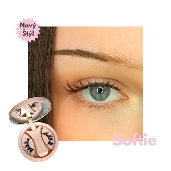 Glameys Magnetické řasy