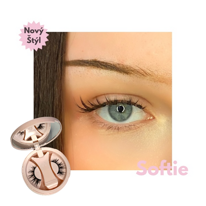 Glameys Magnetické řasy