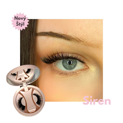 Glameys Magnetické řasy