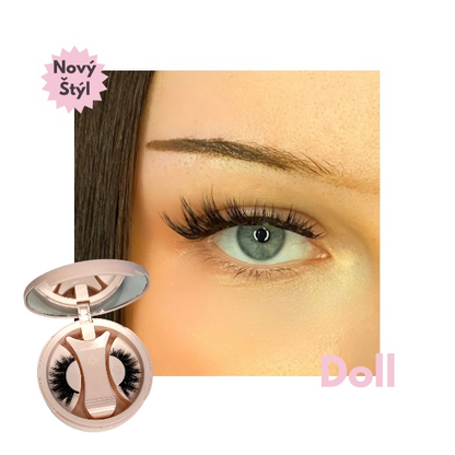 Glameys Magnetické řasy