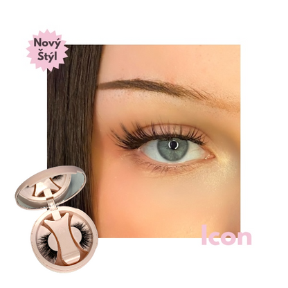 Glameys Magnetické řasy