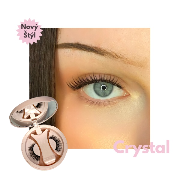 Glameys Magnetické řasy