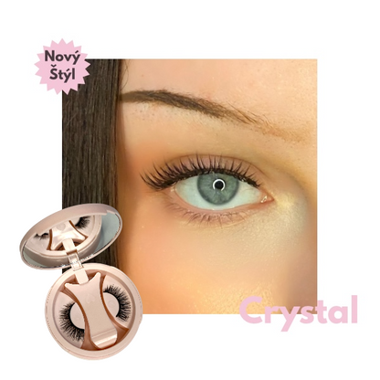 Glameys Magnetické řasy