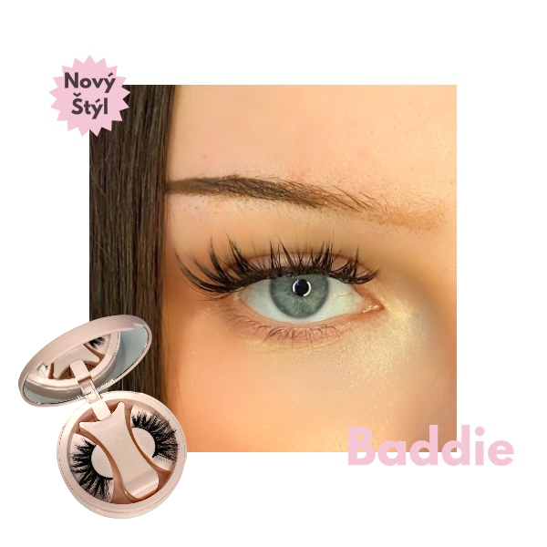 Glameys Magnetické řasy