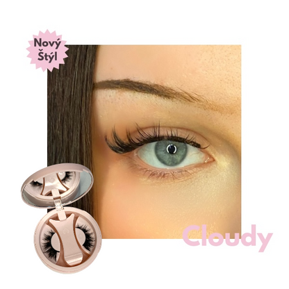 Glameys Magnetické řasy