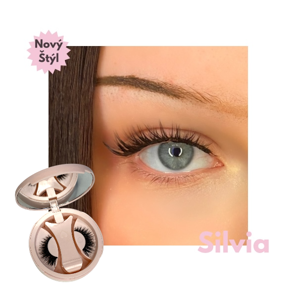 Glameys Magnetické řasy