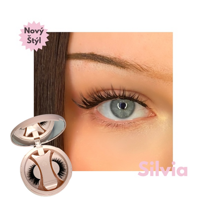 Glameys Magnetické řasy